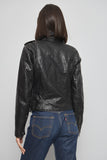 Chaqueta casual  negro zara talla M 309