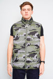 Parka Camuflaje swisstech Talla L Image 0