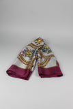 Pañuelo Multicolor Oscar de la Renta Talla TU Image 1