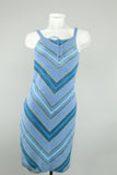 Vestido Azul ralph lauren Talla S