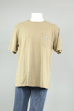 Polera Beige Carhartt Talla L