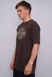 Polera Café harley davidson Talla L Image 1