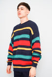Sweater Multicolor lobo by pendleton Talla L Image 1