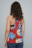 Top Multicolor Adidas Talla M Image 2