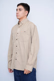 Camisa Beige Carhartt Talla L Image 1