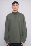 Polerón Verde polo ralph lauren Talla Xl