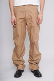 Pantalón Café Carhartt Talla 35X34