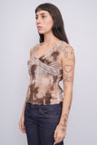 Top Multicolor Xoxo Talla M Image 1