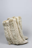 Bota Beige nina new york Talla 38 Image 2