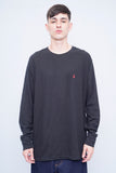 Polera Negro Polo Talla Xxl Image 0