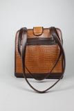 Cartera/Mochila cafe Nostalgic Talla TU Image 2