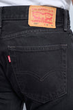 Jeans Negro  Levis Talla W31 L32 Image 3