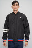 Bomber Negro Mitchell & Ness Talla L