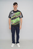 Polera Multicolor Chase Authentics  Talla Xl Image 3
