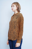 Blusa animal print fy2 Talla M Image 1