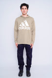 Polera Verde adidas Talla L Image 3