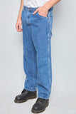 Jeans casual  azul dickies talla L 615