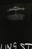 Polera Negro The Rolling Stones Talla L Image 3