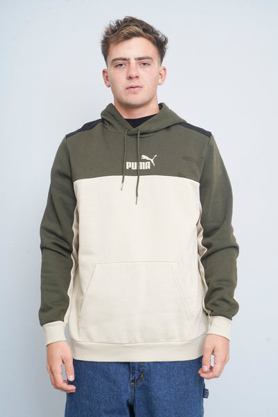 Polerón Multicolor Puma Talla L