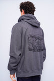 Polerón Gris Carhartt Talla Xl Image 2