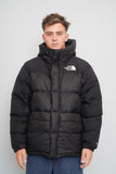 Parka Negro The North Face Talla L
