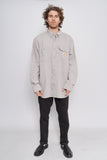 Camisa Gris Carhartt Talla Xl Image 3