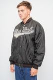 Bomber Negro jon lauren Talla Xl Image 1