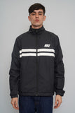 Cortaviento Negro Nike Talla Xl