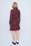 Vestido Multicolor Michael Kors Talla Xs Image 2
