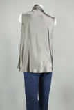 Top Gris Nine West Talla Xl Image 2