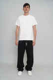 Pantalón Negro HCH Talla L Image 3
