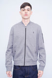Polerón Gris Polo Talla L