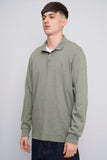 Polera Verde polo ralph lauren Talla L Image 1