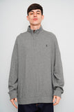 Polerón Gris polo ralph lauren Talla Xxl Image 0