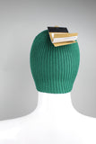 Gorro verde esmeralda The North Face Talla TU Image 2