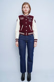 Bomber bicolor true religion Talla Xs Image 3