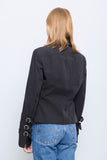 Blazer Negro cadie Talla TU Image 2