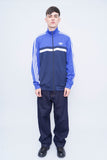 Polerón Azul Adidas Talla L Image 3