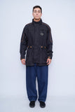 Cortaviento Negro harley davidson Talla Xl Image 3