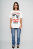 Polera Blanco Rocky Talla M Image 3