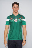 Polera Verde Adidas Talla S Image 0