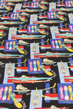 Pañuelo Multicolor Nicole Miller Talla TU Image 1
