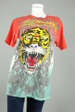 Polera Multicolor Ed Hardy Talla M Image 0