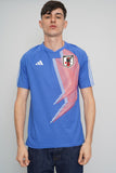 Polera Azul Adidas Talla Xl Image 0