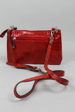 Cartera/Mochila Rojo Liz  Claiborne  Talla TU Image 2