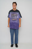 Polera Multicolor Liquid Blue Talla Xxl Image 3