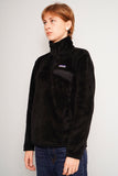 Poleron Negro columbia Talla M Image 1