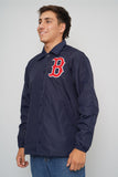 Cortaviento Azul Mitchell & Ness Talla L Image 1