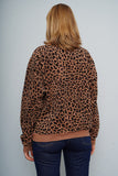 Poleron animal print Nike Talla M Image 2