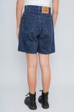 Short Azul Levis Talla 6 Image 2